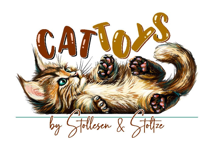 Cattoys by Stollesen & Stoltze
